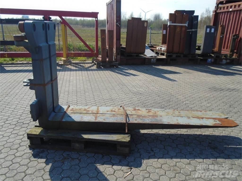 Terberg YT220 Terminalzugmaschinen