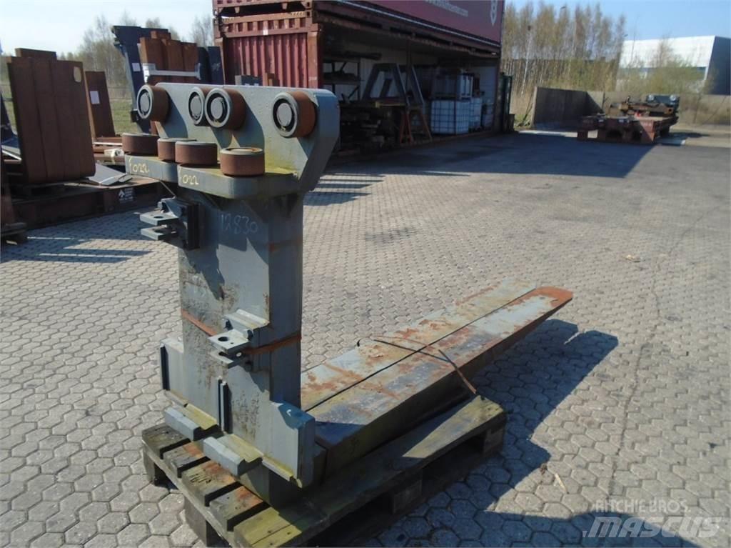 Terberg YT220 Terminalzugmaschinen