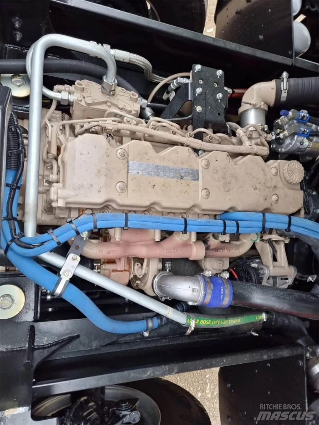Terberg YT220 Terminalzugmaschinen