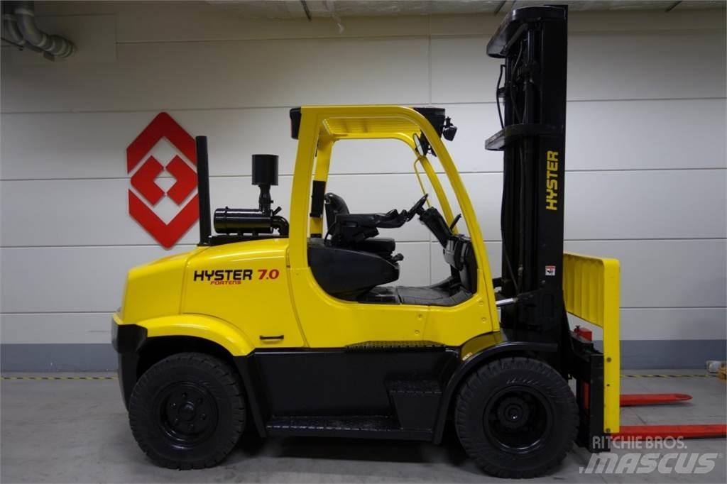 Terberg YT220 Terminalzugmaschinen
