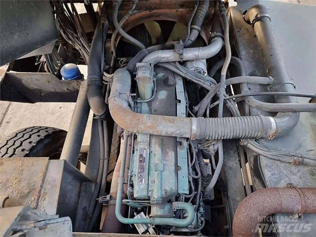 Terberg YT220 Terminalzugmaschinen