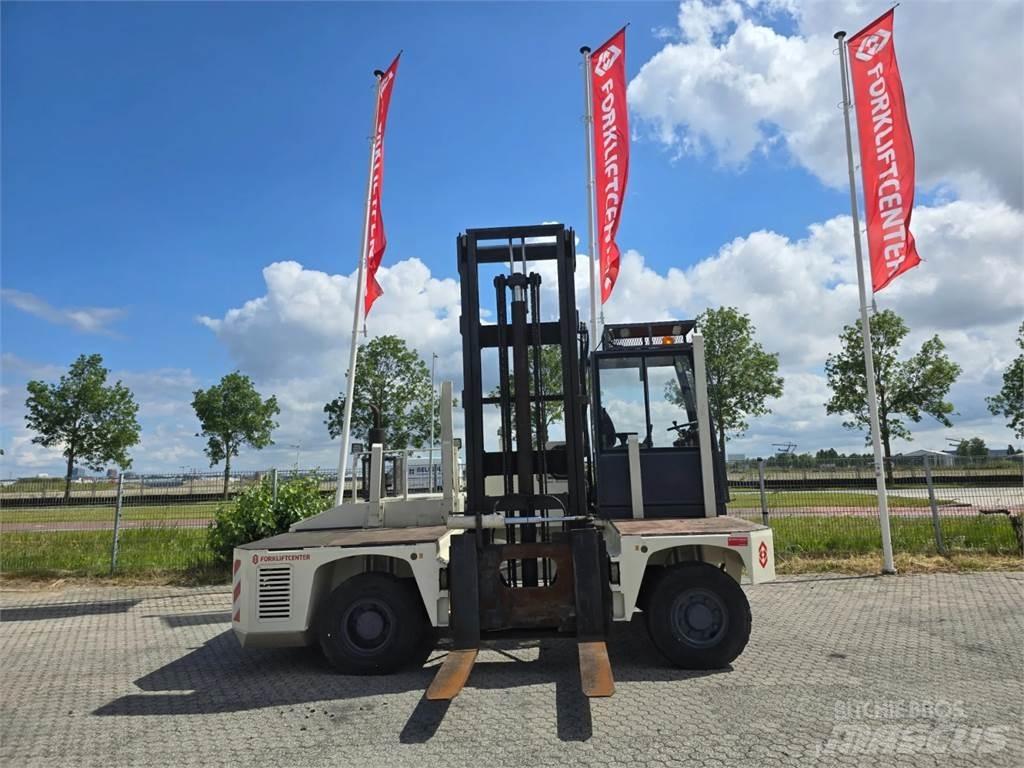 Terex SF50U Diesel Stapler