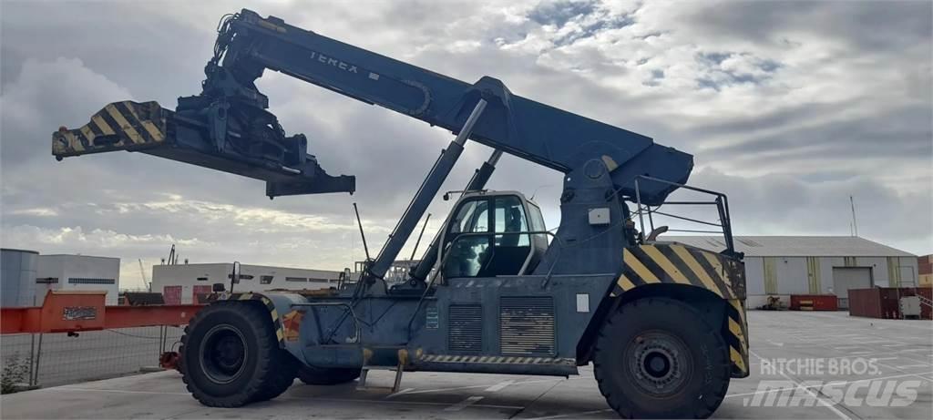 Terex TFC 45L Reach-Stacker