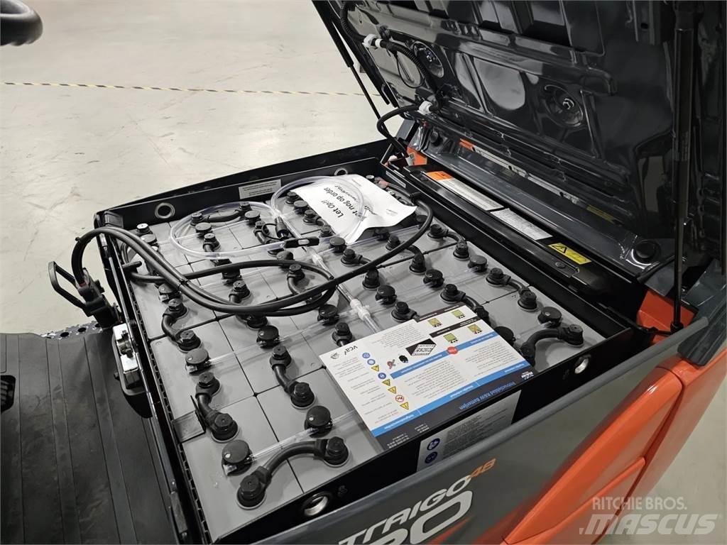 Toyota 8FBE20T Elektro Stapler