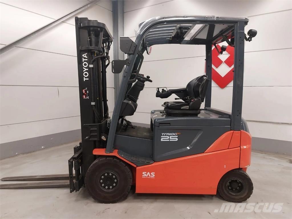 Toyota 8FBMKT25 Elektro Stapler