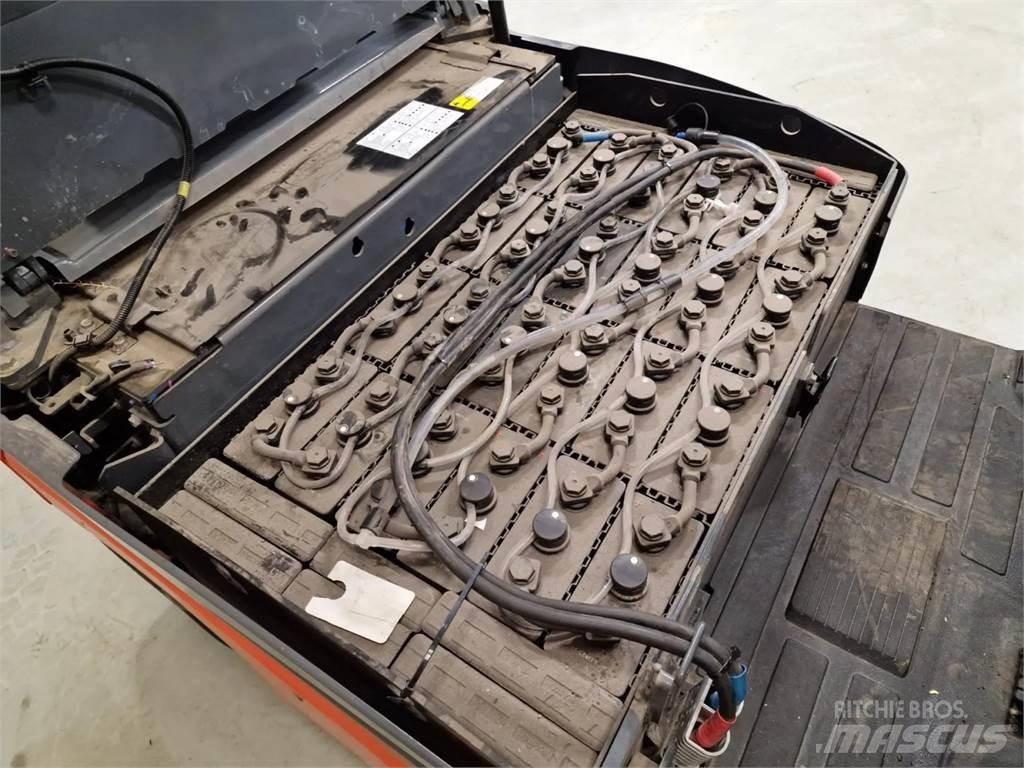 Toyota 8FBN15 Elektro Stapler