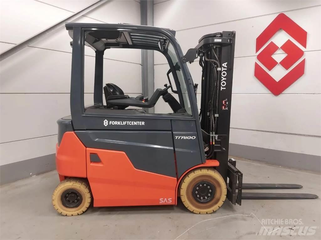 Toyota 9FBMK25T Elektro Stapler