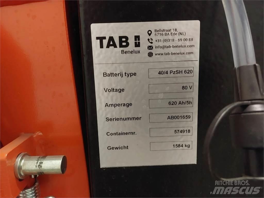 Toyota 9FBMK25T Elektro Stapler