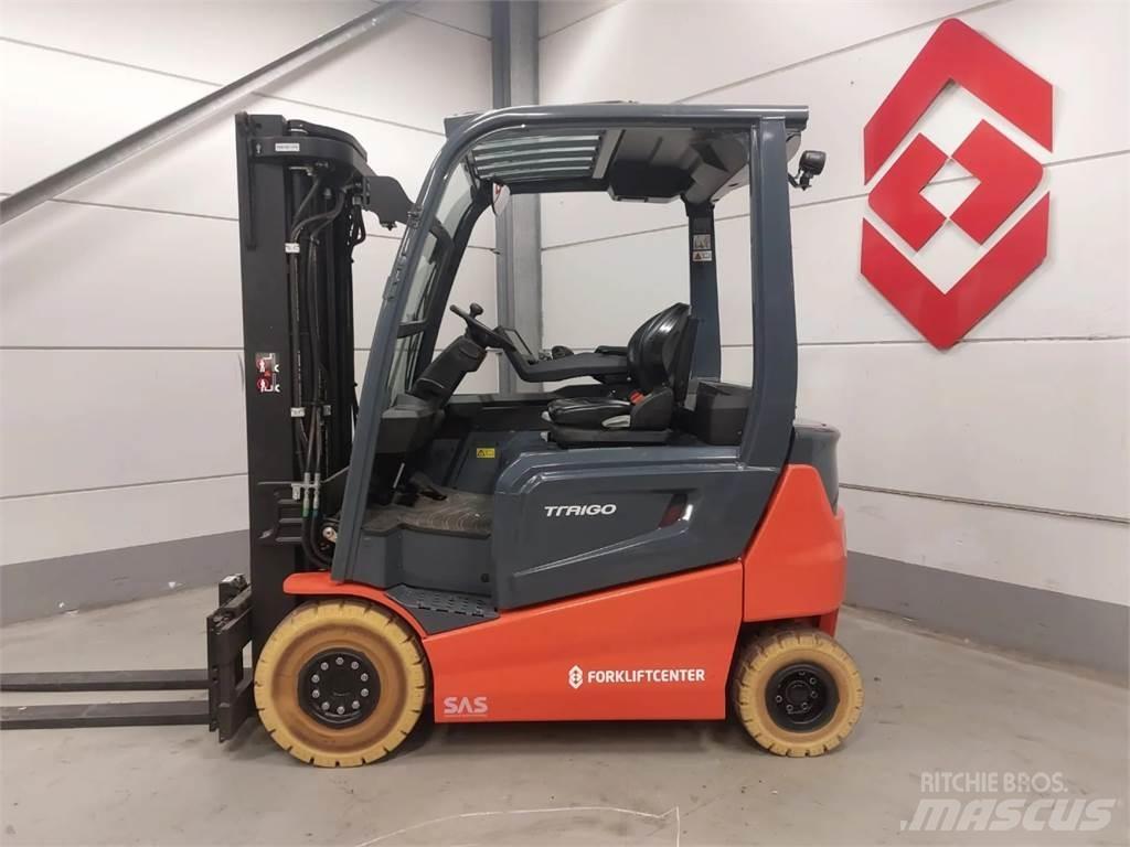 Toyota 9FBMK25T Elektro Stapler