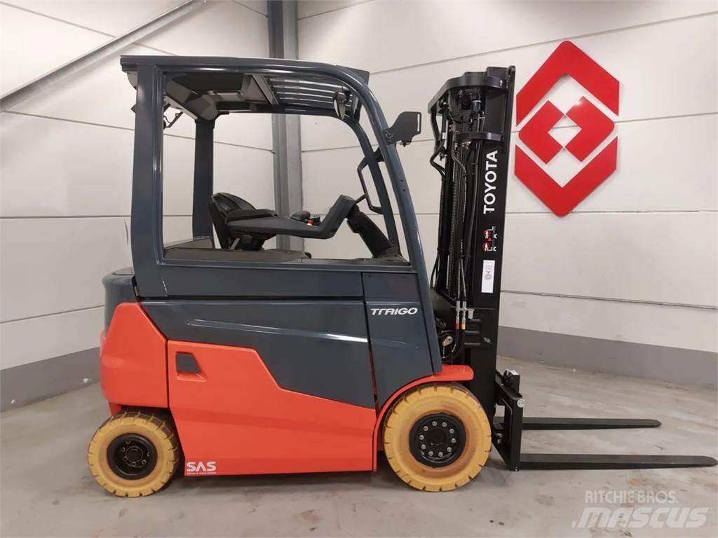 Toyota 9FBMK25T Elektro Stapler