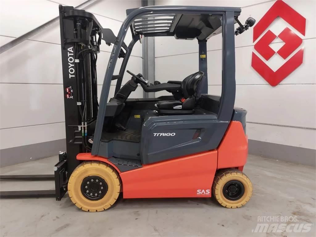 Toyota 9FBMK25T Elektro Stapler