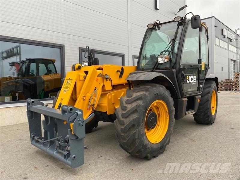 JCB 531-70 Teleskoplader