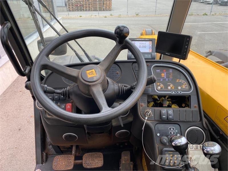 JCB 531-70 Teleskoplader