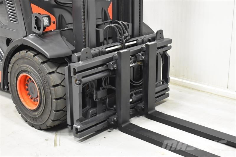 Linde H30D Diesel Stapler