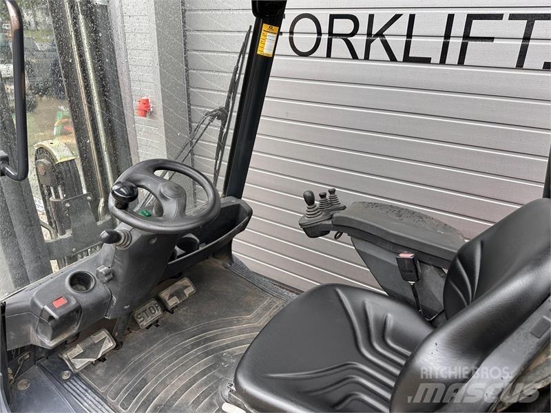 Linde H35T Andere Gabelstapler
