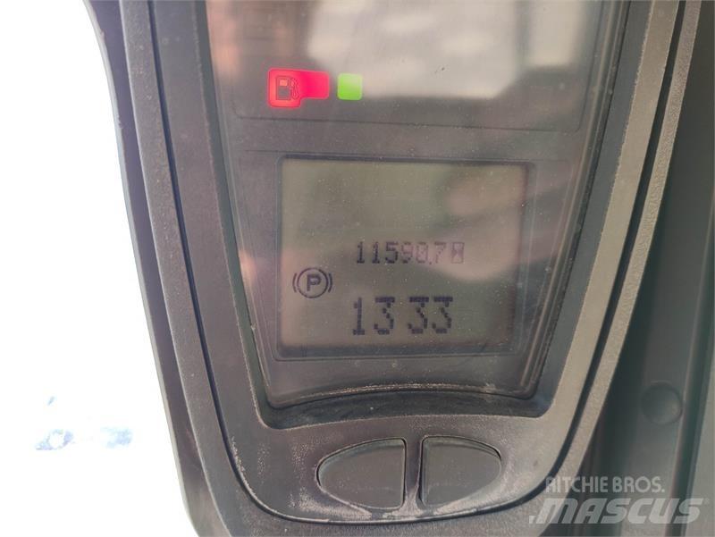 Linde H40D Andere Gabelstapler