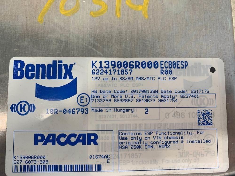  Bendix Elektronik