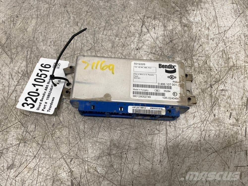  Bendix Elektronik