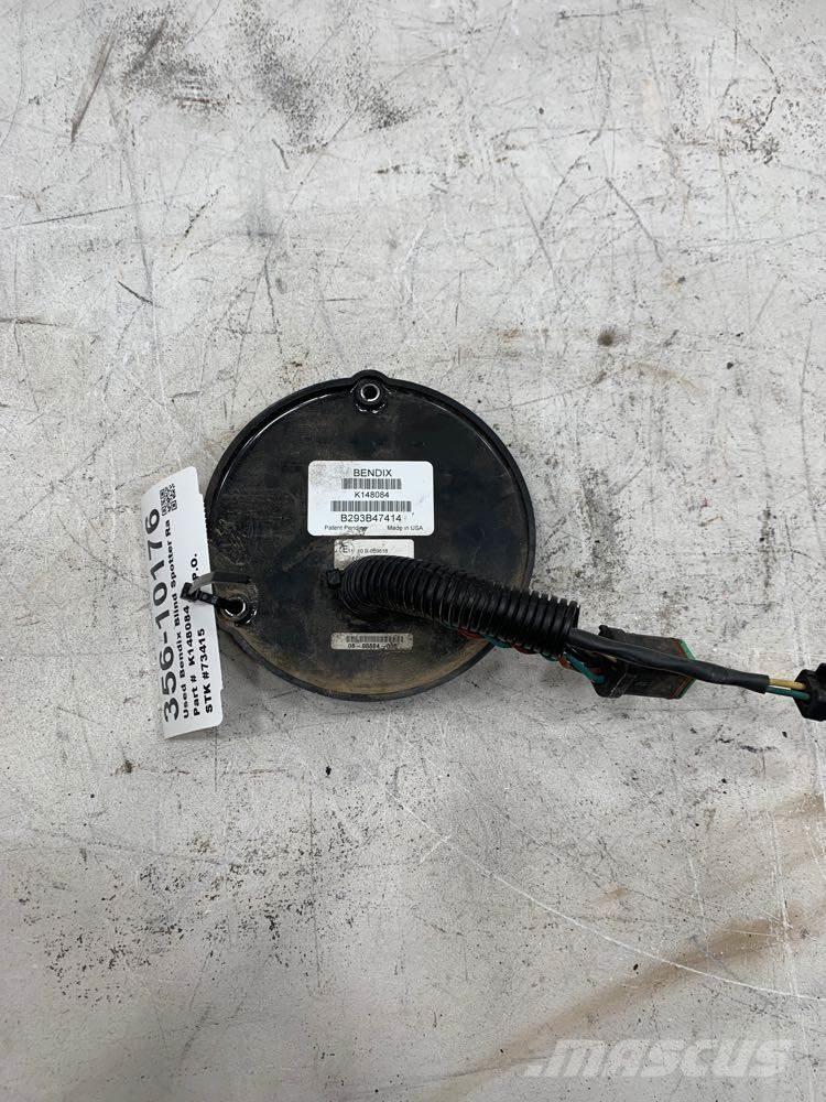  Bendix Transport Sonstige