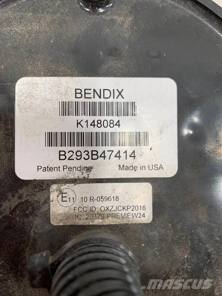  Bendix Transport Sonstige