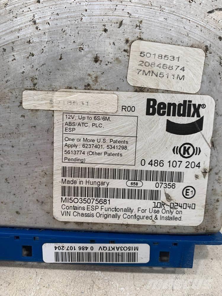  Bendix Elektronik