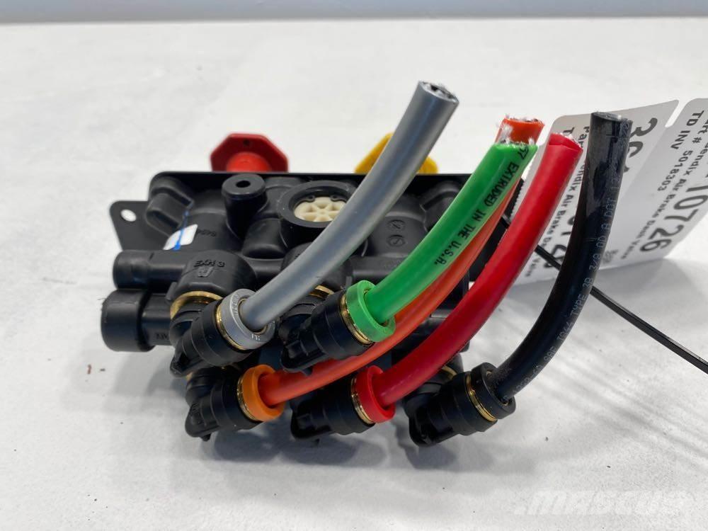  Bendix Transport Sonstige