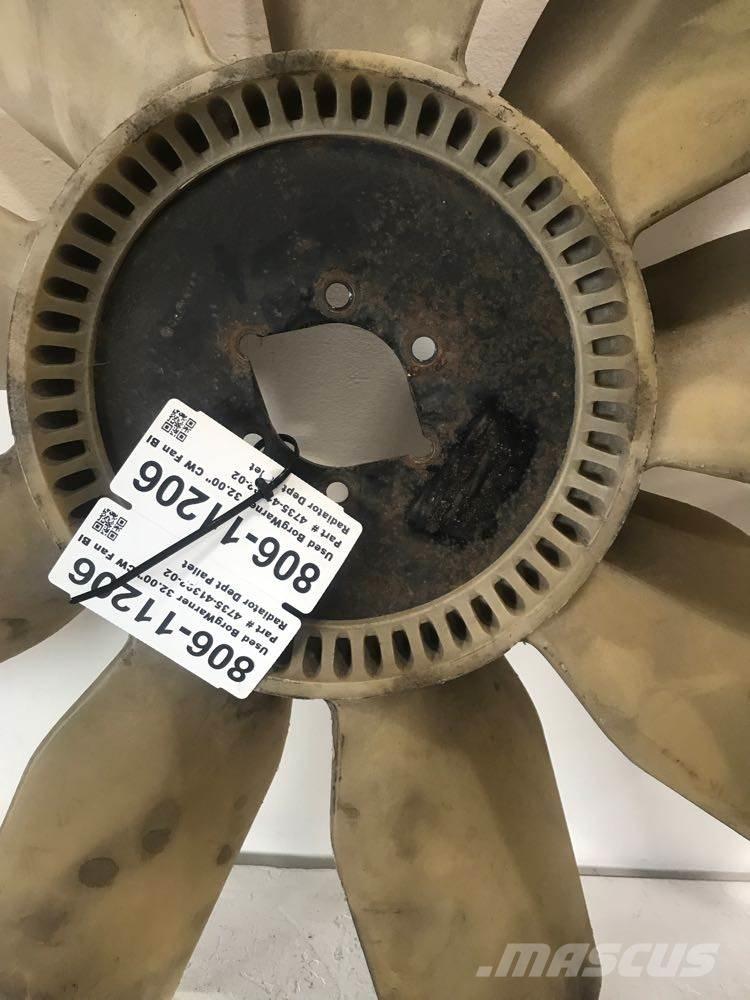  BorgWarner Transport Sonstige