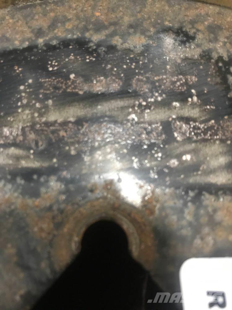  BorgWarner Transport Sonstige