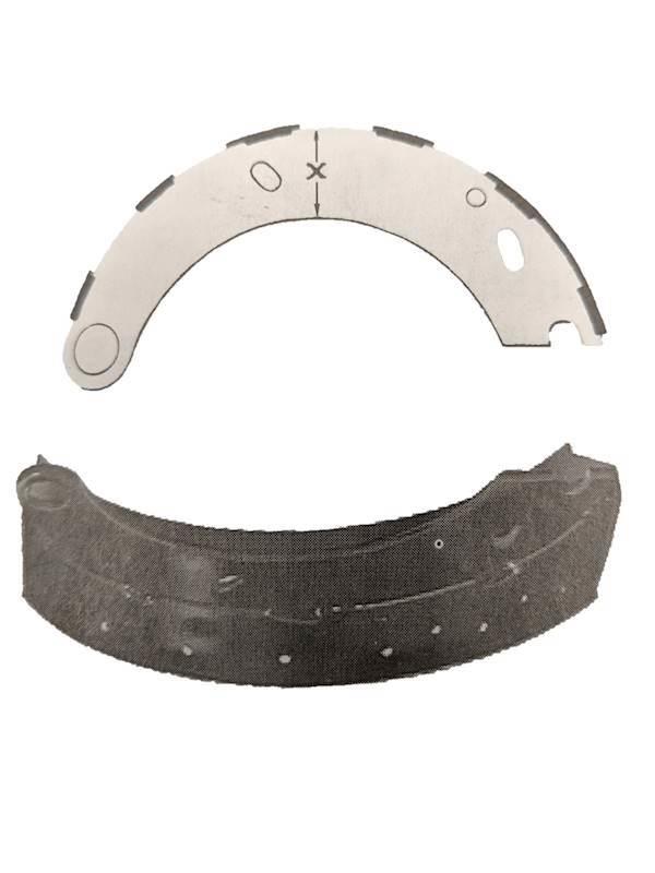  Brake Shoe Bremsen