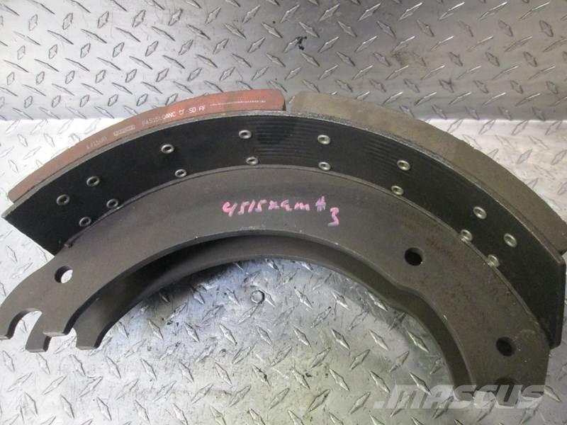  Brake Shoe Bremsen
