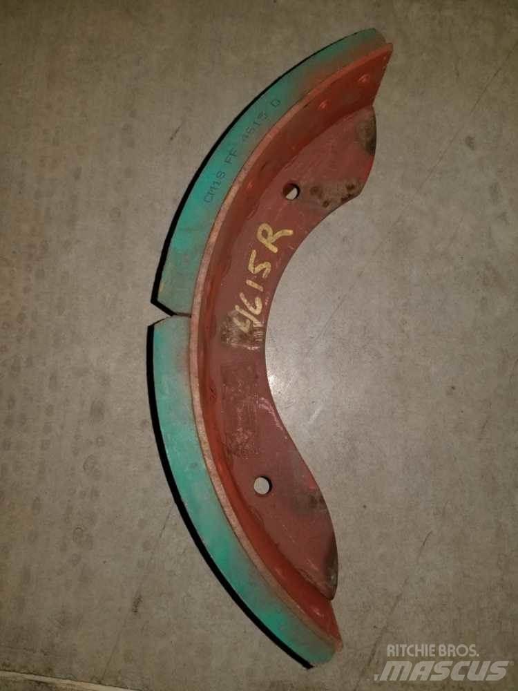  Brake Shoe Bremsen