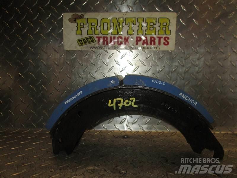  Brake Shoe Bremsen
