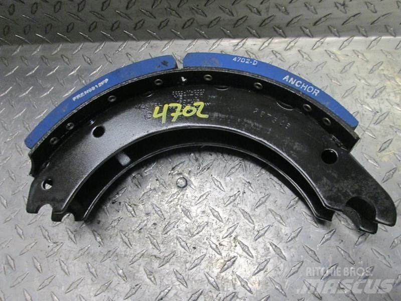  Brake Shoe Bremsen