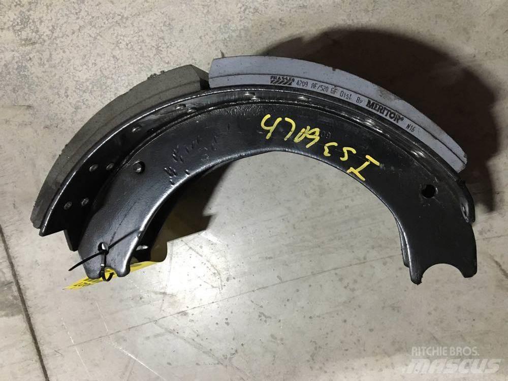  Brake Shoe Bremsen