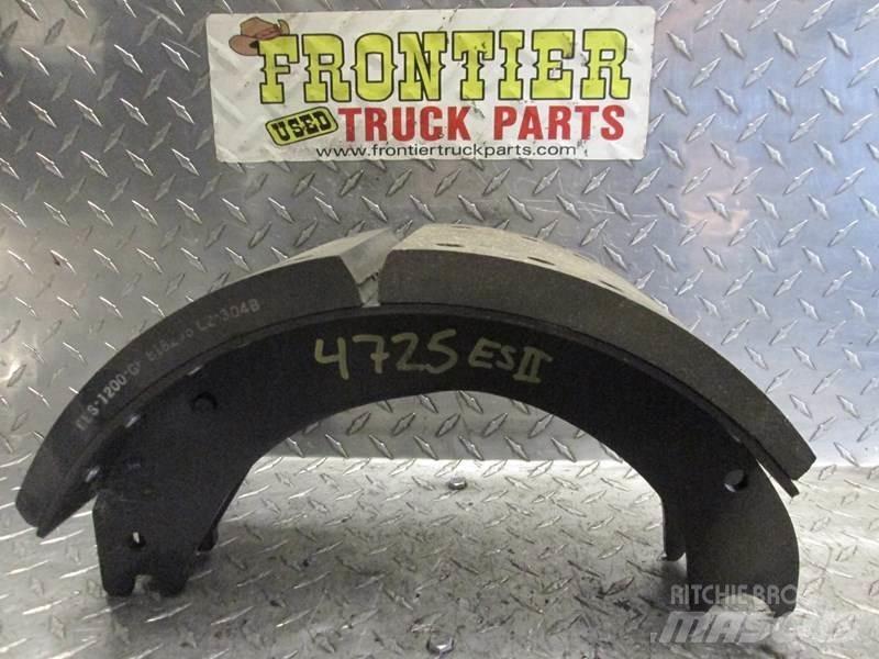  Brake Shoe Bremsen