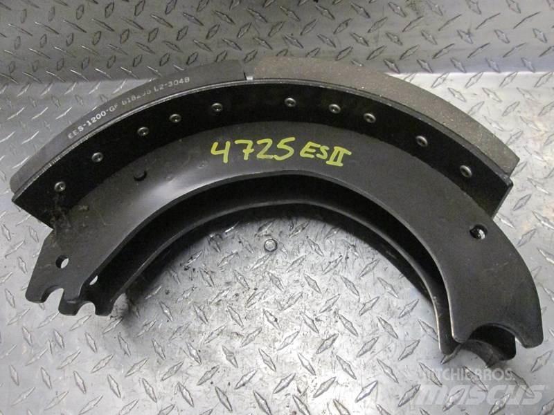  Brake Shoe Bremsen