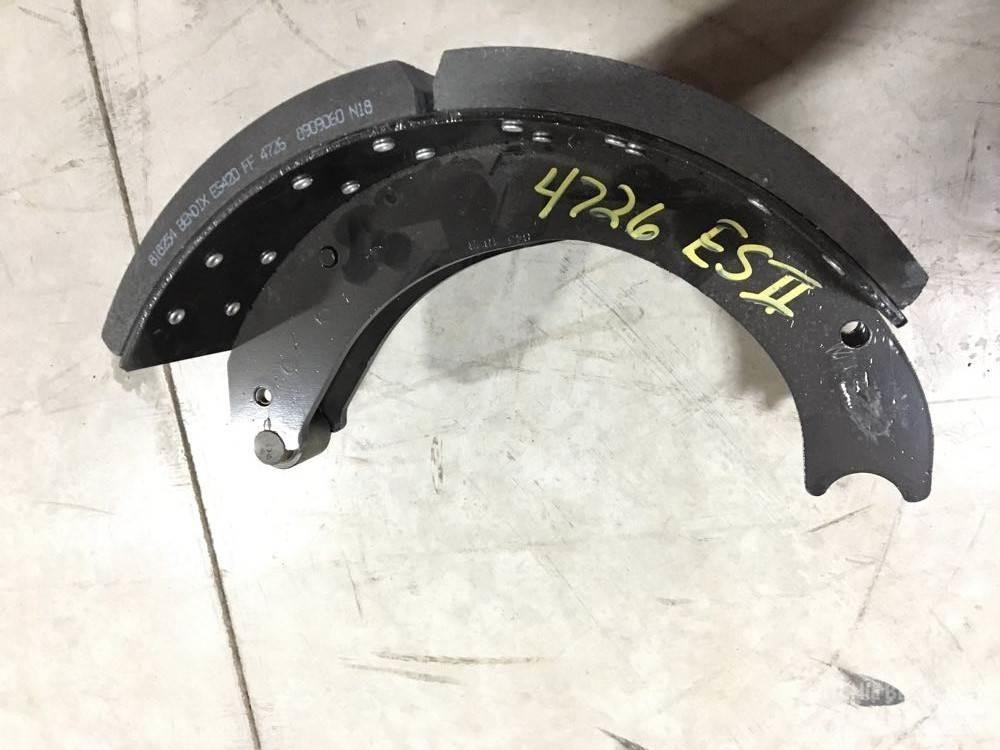  Brake Shoe Bremsen