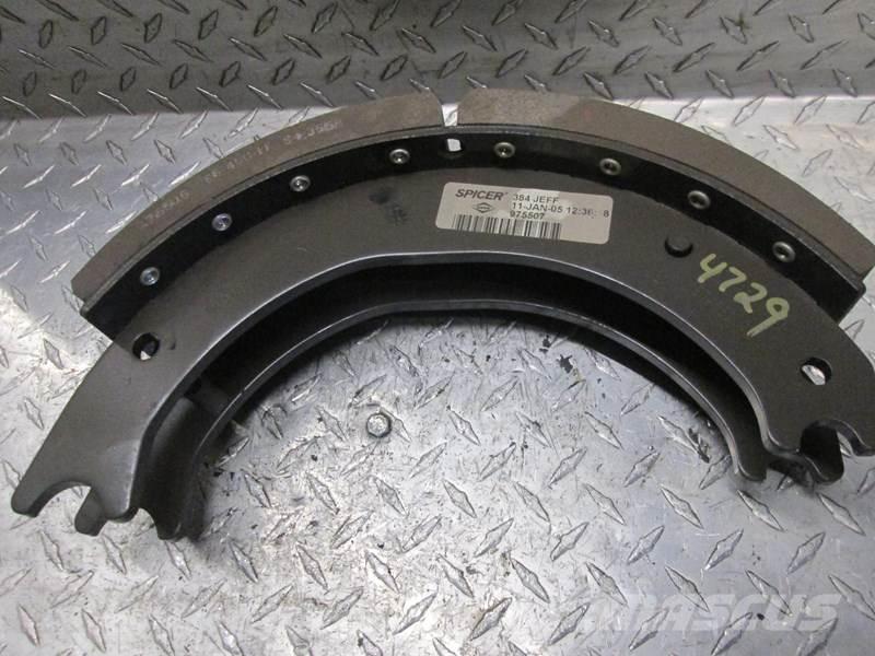  Brake Shoe Bremsen