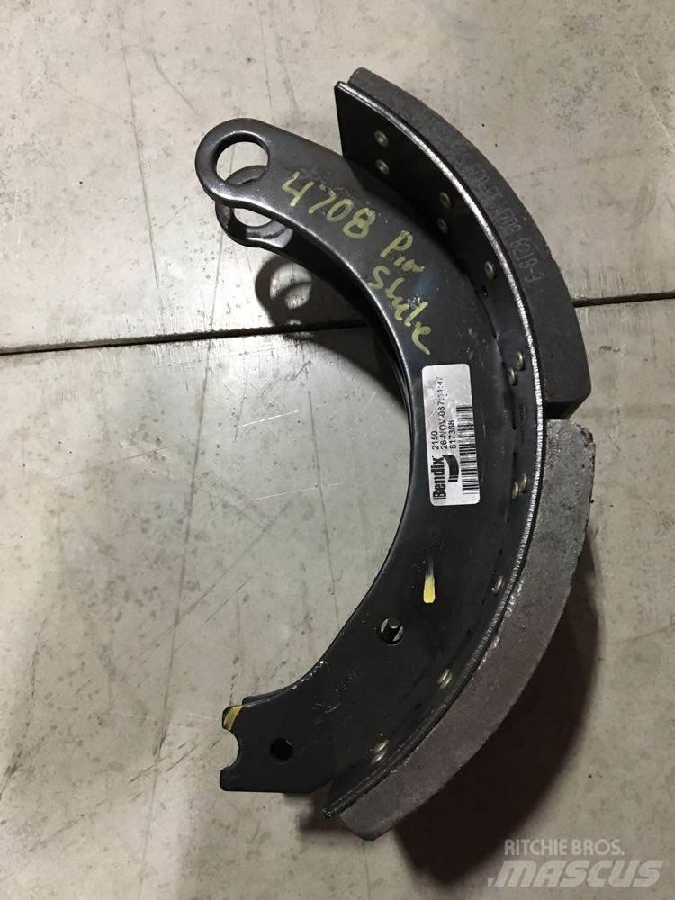  Brake Shoe Bremsen