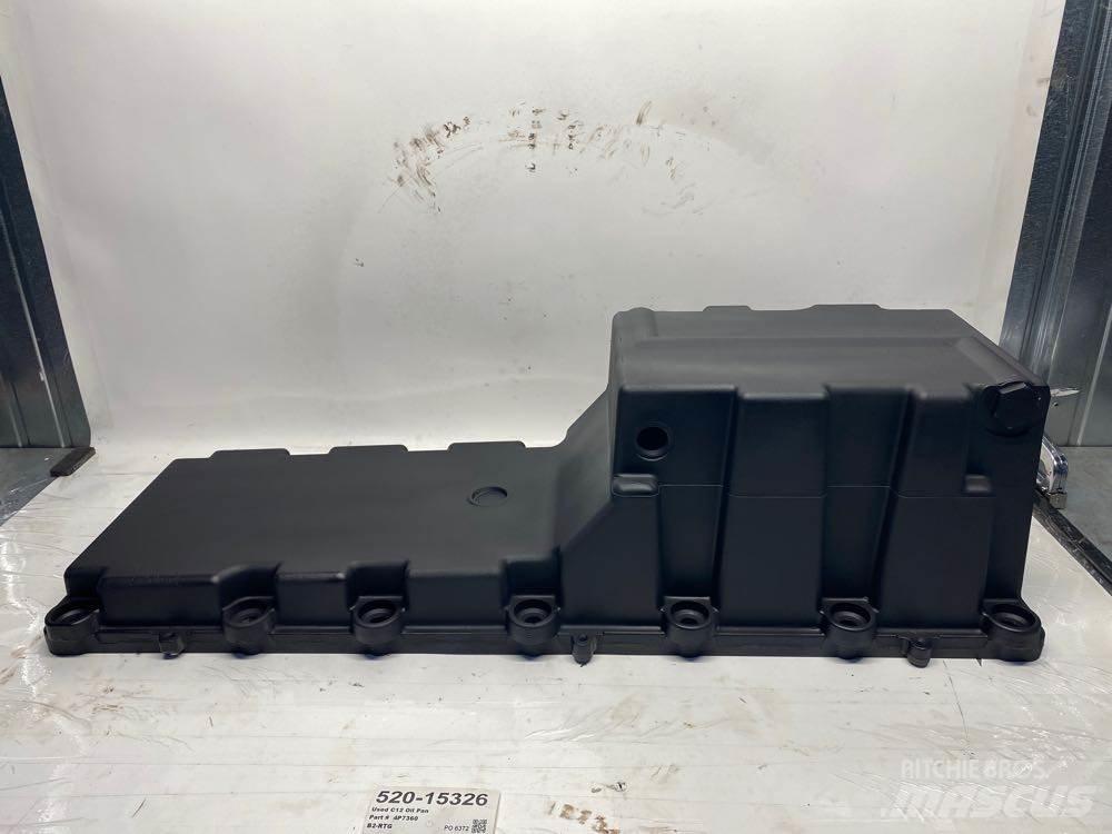 CAT C12 Transport Sonstige