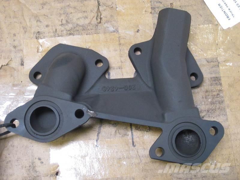 CAT C15 Transport Sonstige