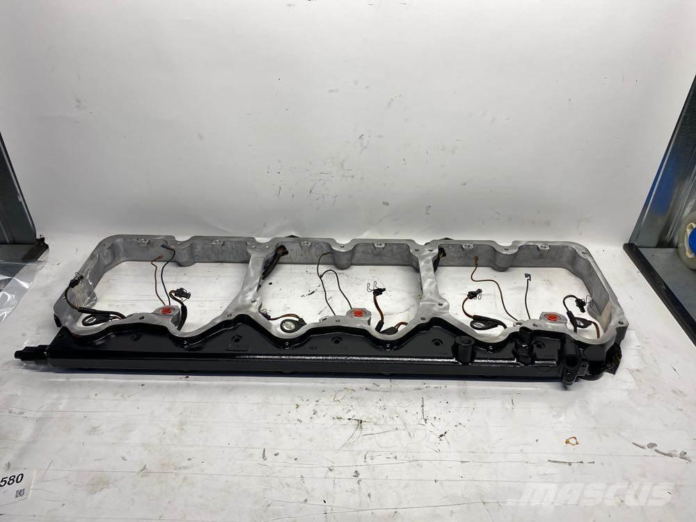 CAT C15 Transport Sonstige