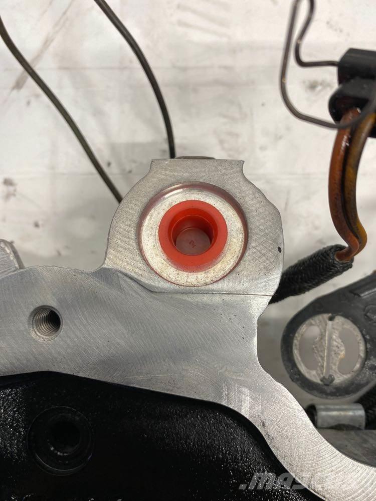 CAT C15 Transport Sonstige