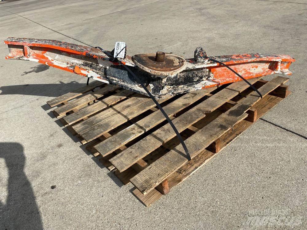  Chalmers Chassis