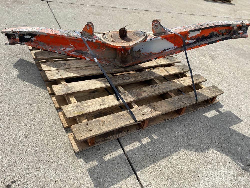  Chalmers Chassis