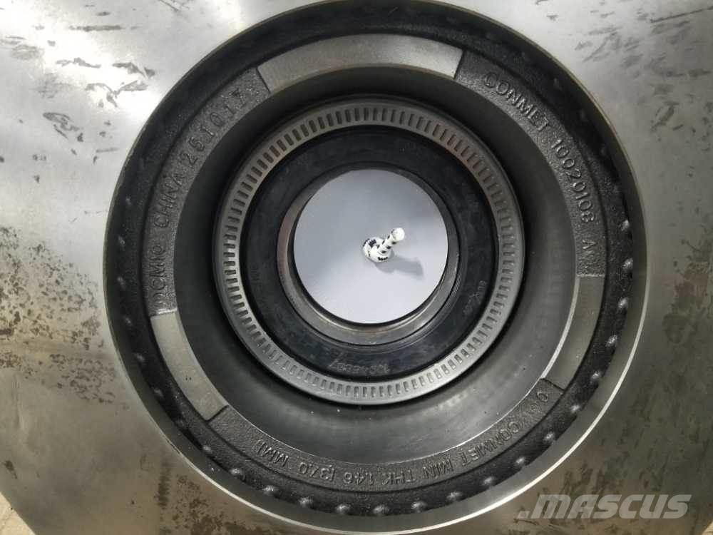  ConMet Transport Sonstige