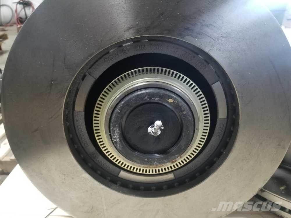  ConMet Transport Sonstige