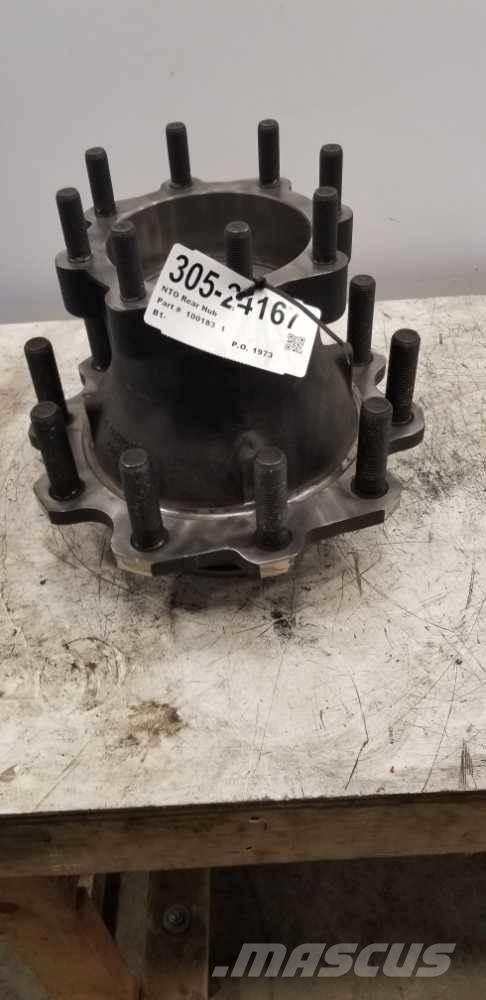  ConMet Transport Sonstige