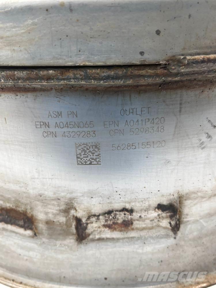 Cummins  Transport Sonstige