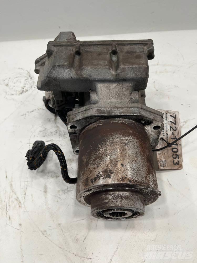 Eaton  Getriebe
